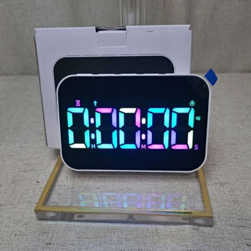 Digital Exercise Timer